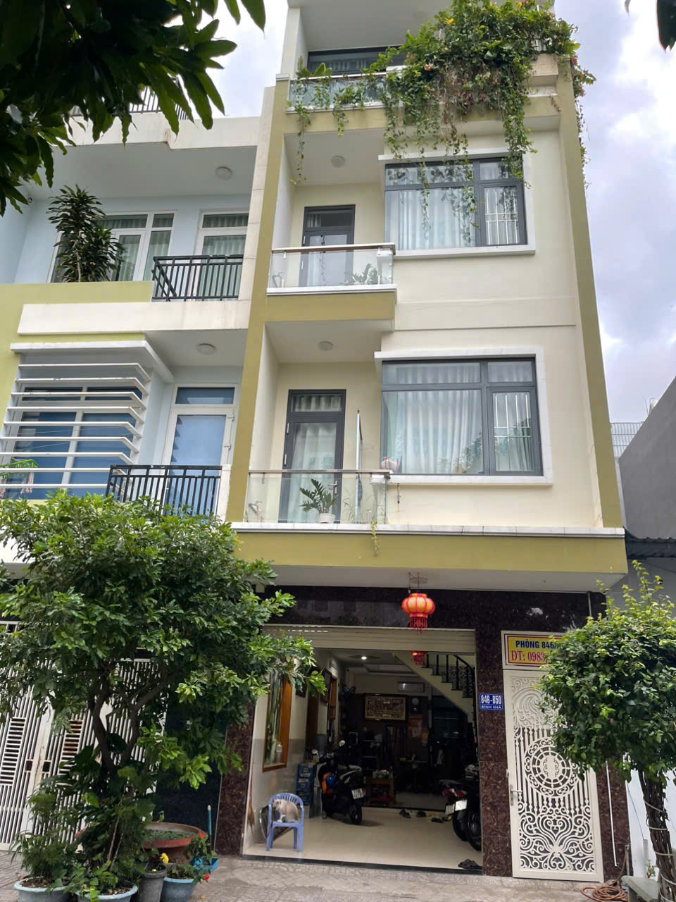Khách Sạn Tư Nhân - Bình Giã