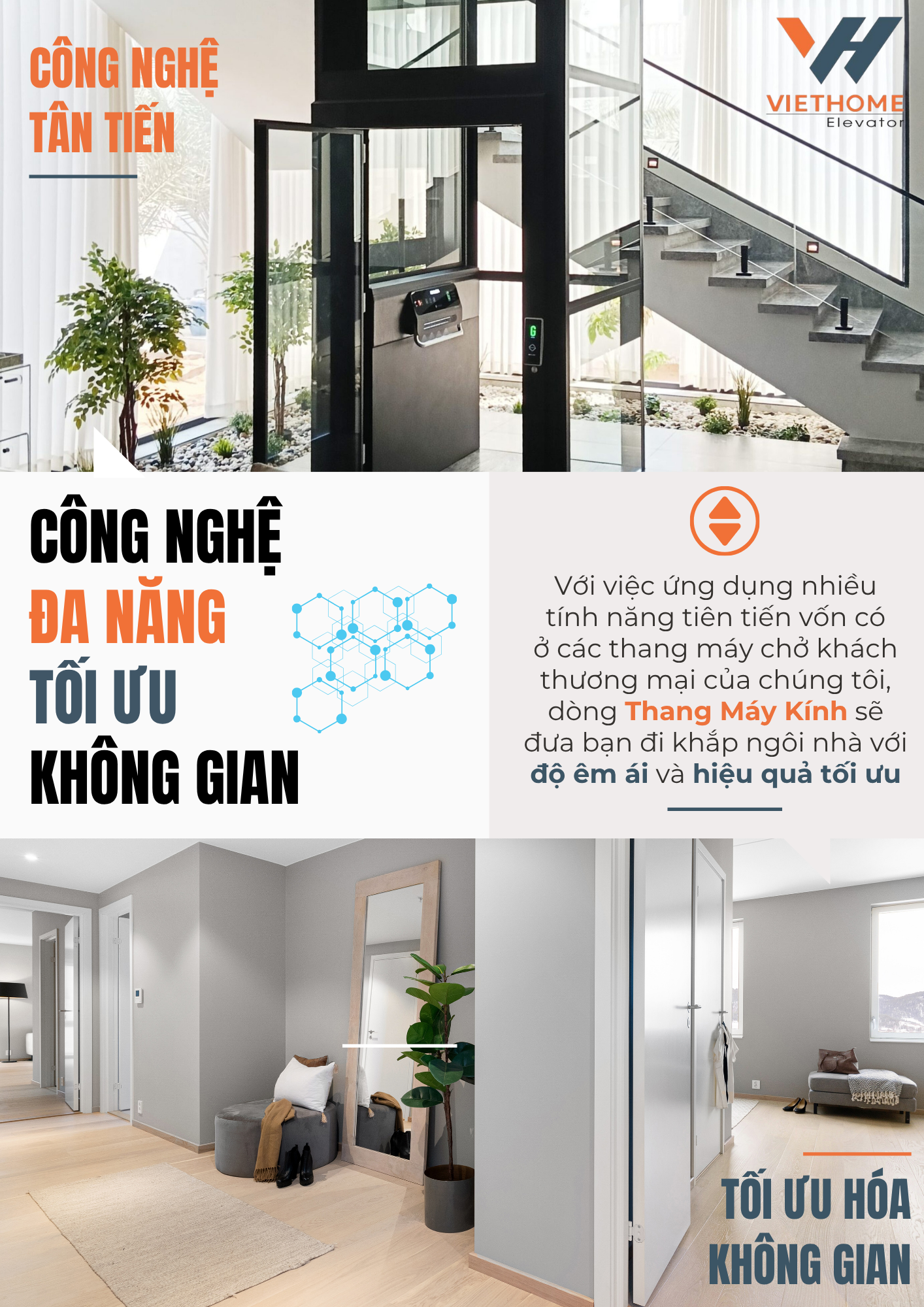 Thang Máy Kính