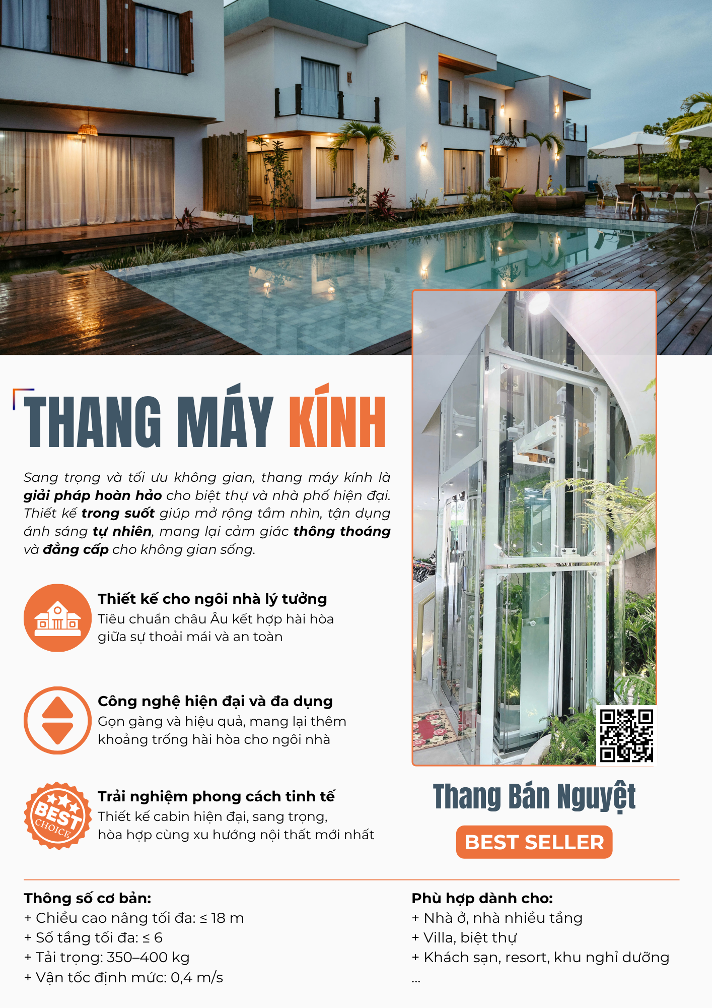 Thang Máy Kính