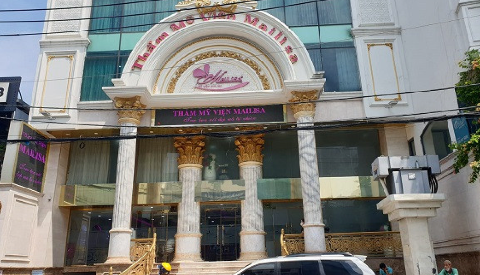 Thẩm mỹ viện Mailisa Bình Dương