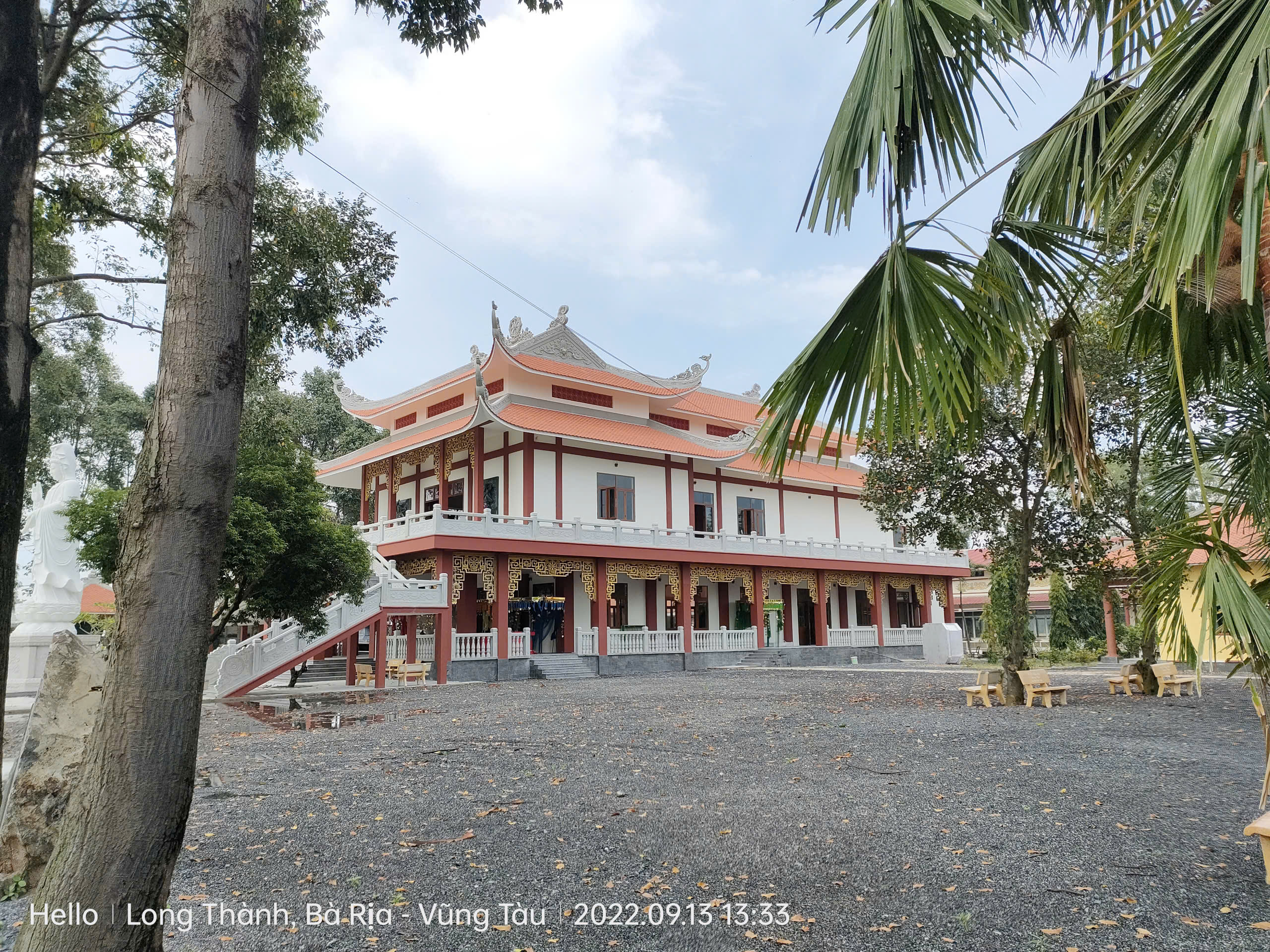 Chùa Dưỡng Chân Tuệ Uyển