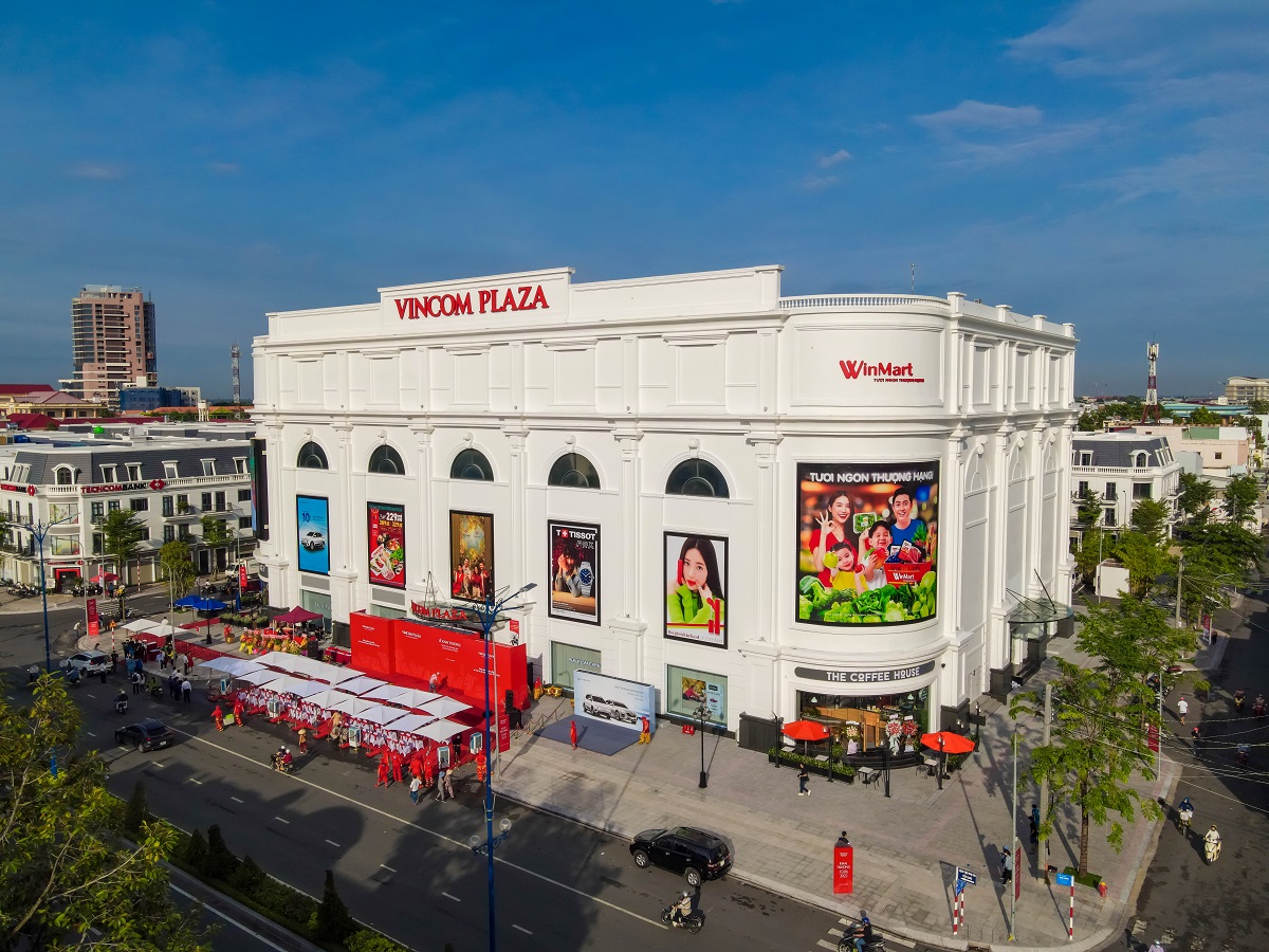 Vincom Plaza 3/2