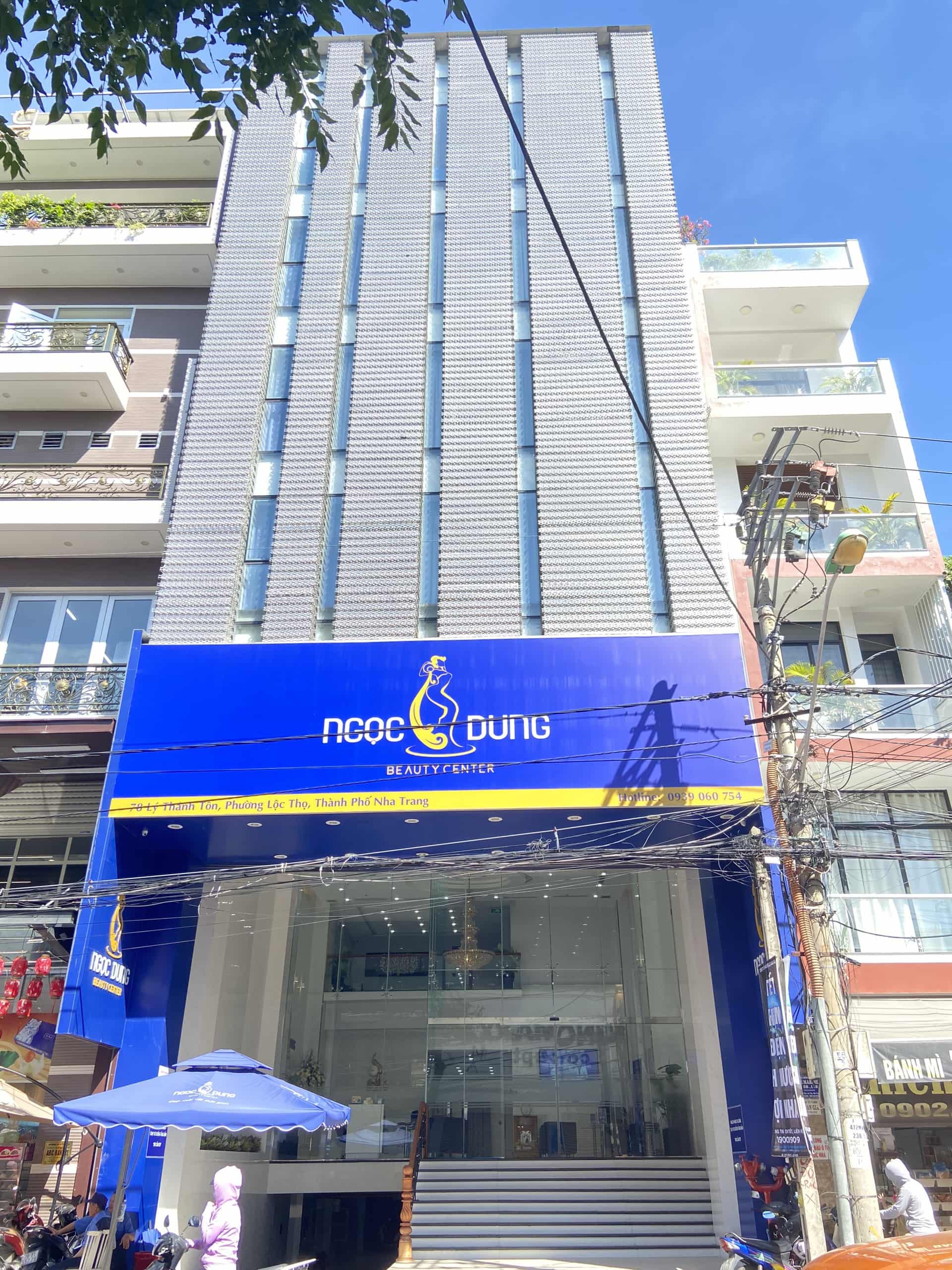 Thẩm mỹ viện Ngọc Dung