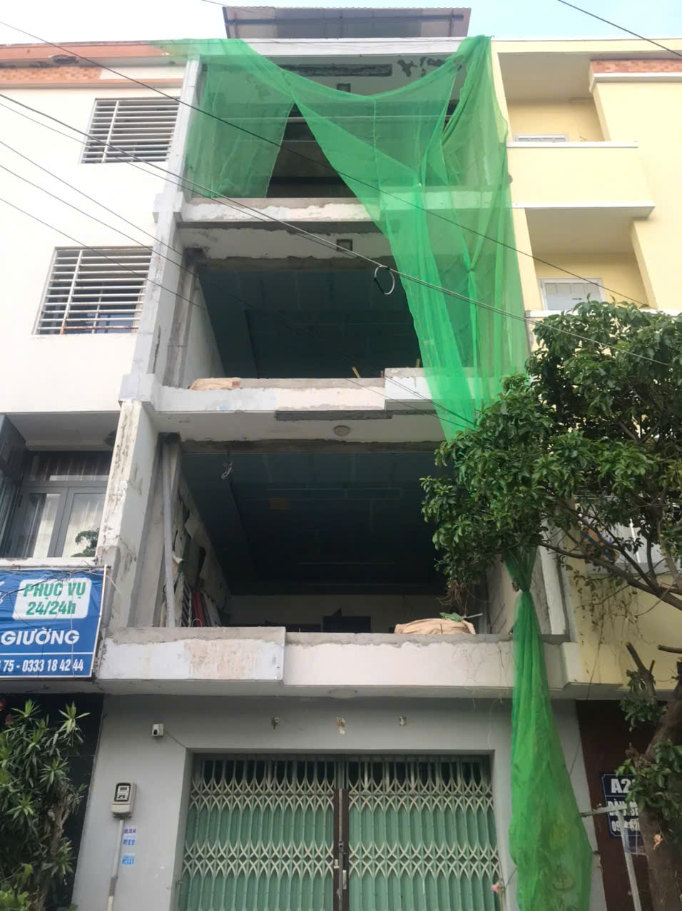 Khách Sạn Tư Nhân