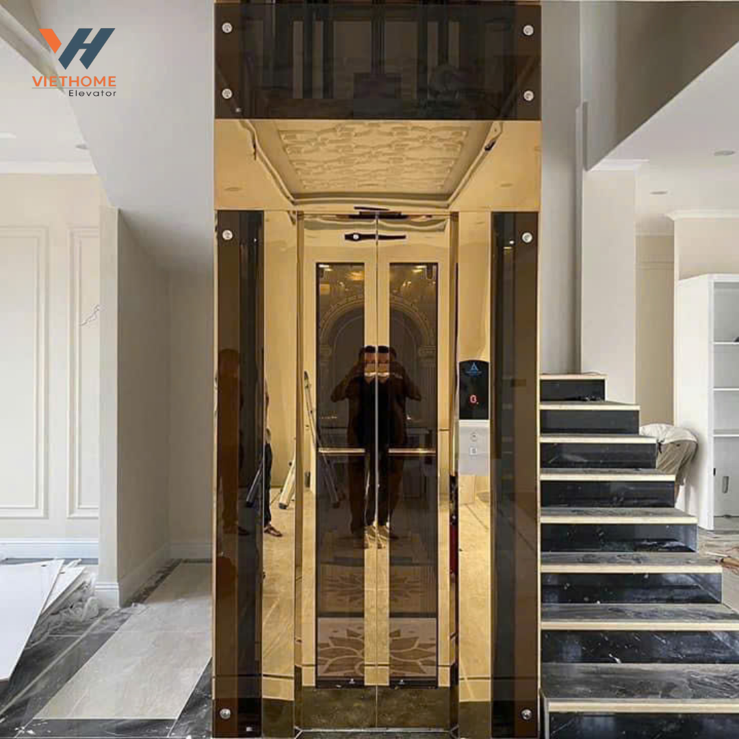 THANG MÁY GIA ĐÌNH - TIỆN ÍCH KHÔNG NGỜ TỚI