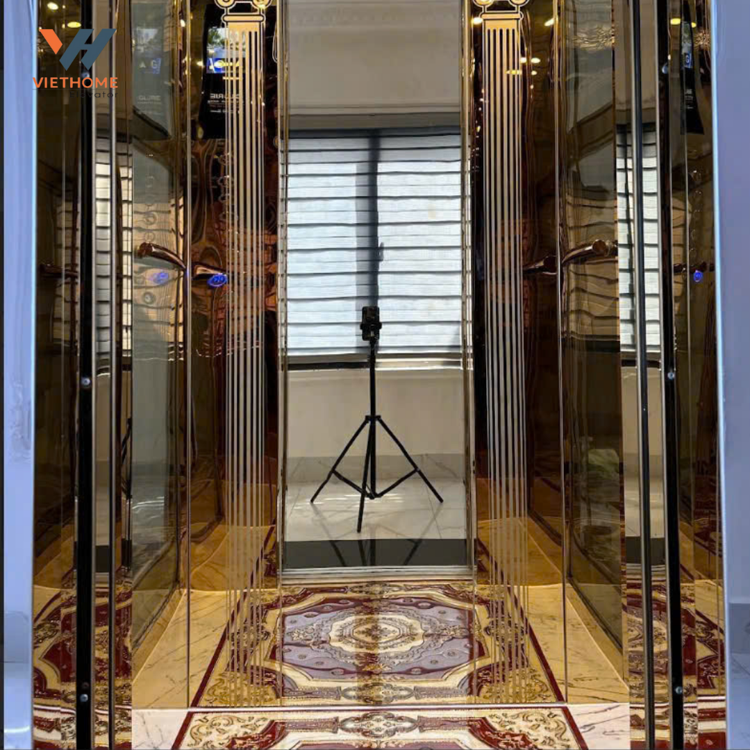 THANG MÁY GIA ĐÌNH - TIỆN ÍCH KHÔNG NGỜ TỚI