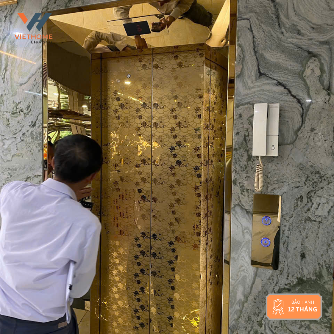 THANG MÁY ĐẠT CHUẨN AN TOÀN NHỜ ĐẠT CHUẨN ISO & QCVN