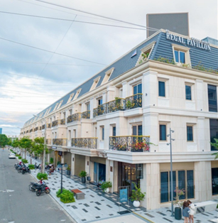 ShopHouse Regal Pavillion