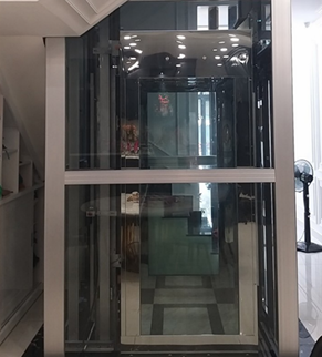 Thang Máy Gia Đình Chị Hoa