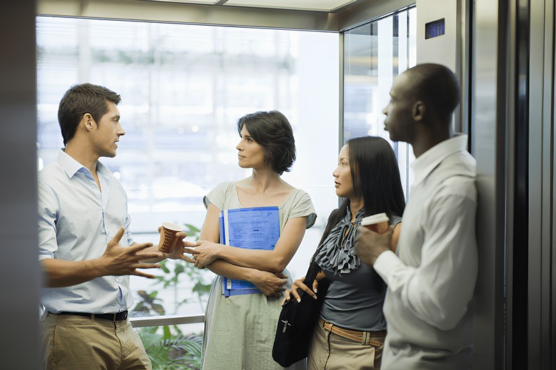 ĐIỀU CHỈNH THANG MÁY THEO THÓI QUEN SỬ DỤNG THỰC TẾ – CÓ CẦN THIẾT?