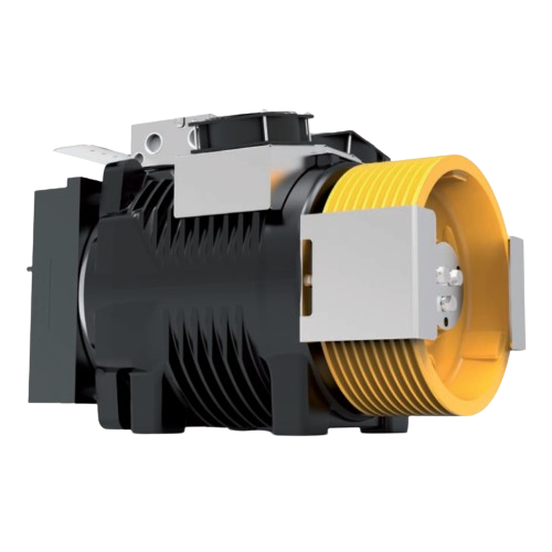 Thang máy Gia đình 5 tầng 550kg
