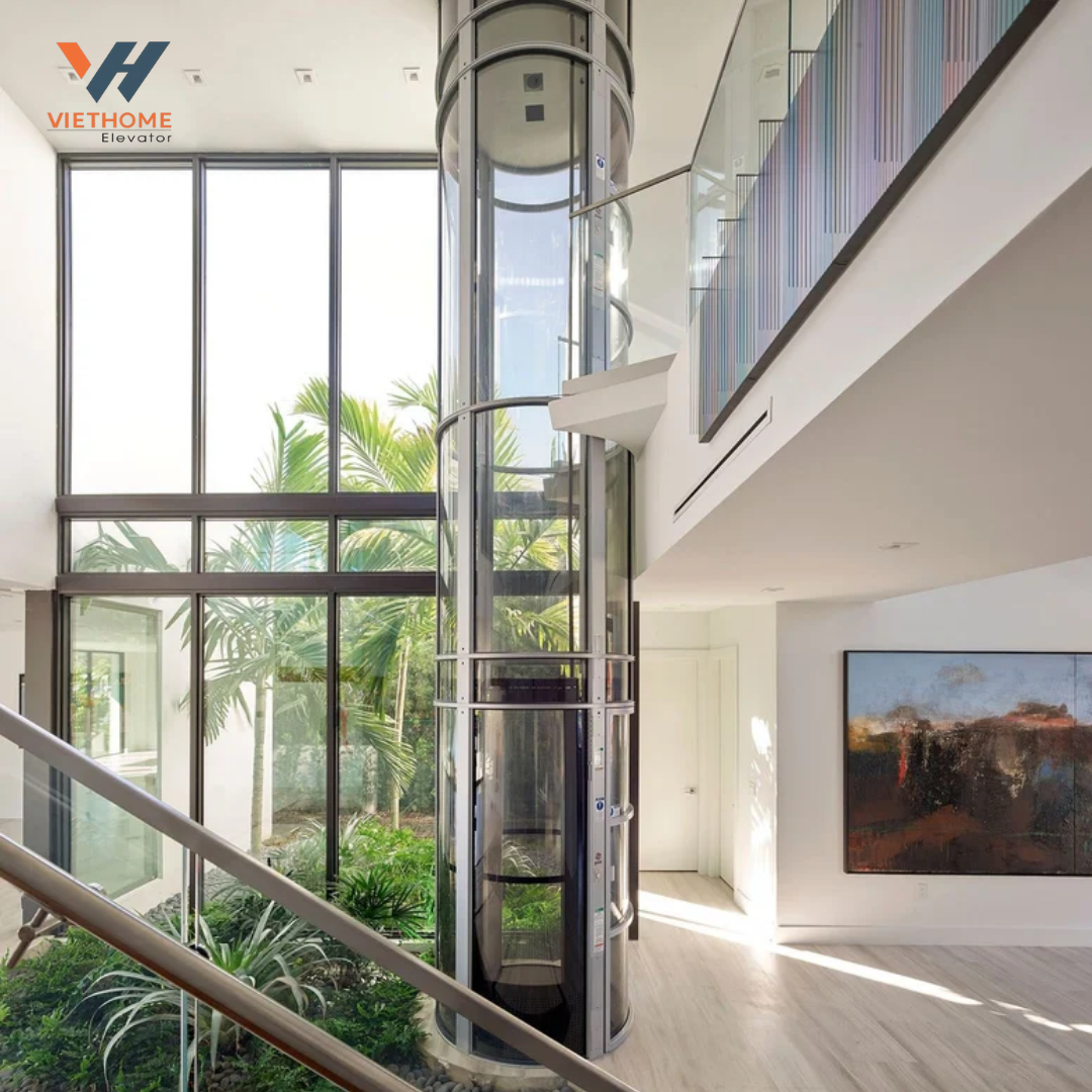 LÝ DO NÊN LẮP ĐẶT THANG MÁY QUAN SÁT CHO TRUNG TÂM THƯƠNG MẠI, CAO ỐC