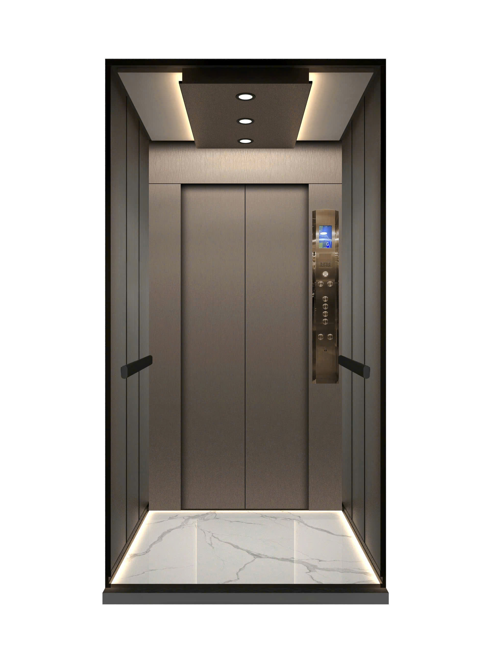 Thang Máy Homelift 4 tầng