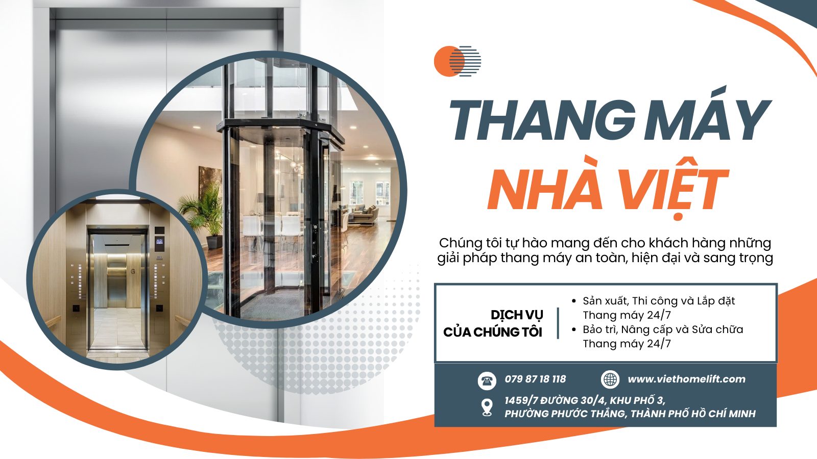 THANG MÁY NHÀ VIỆT