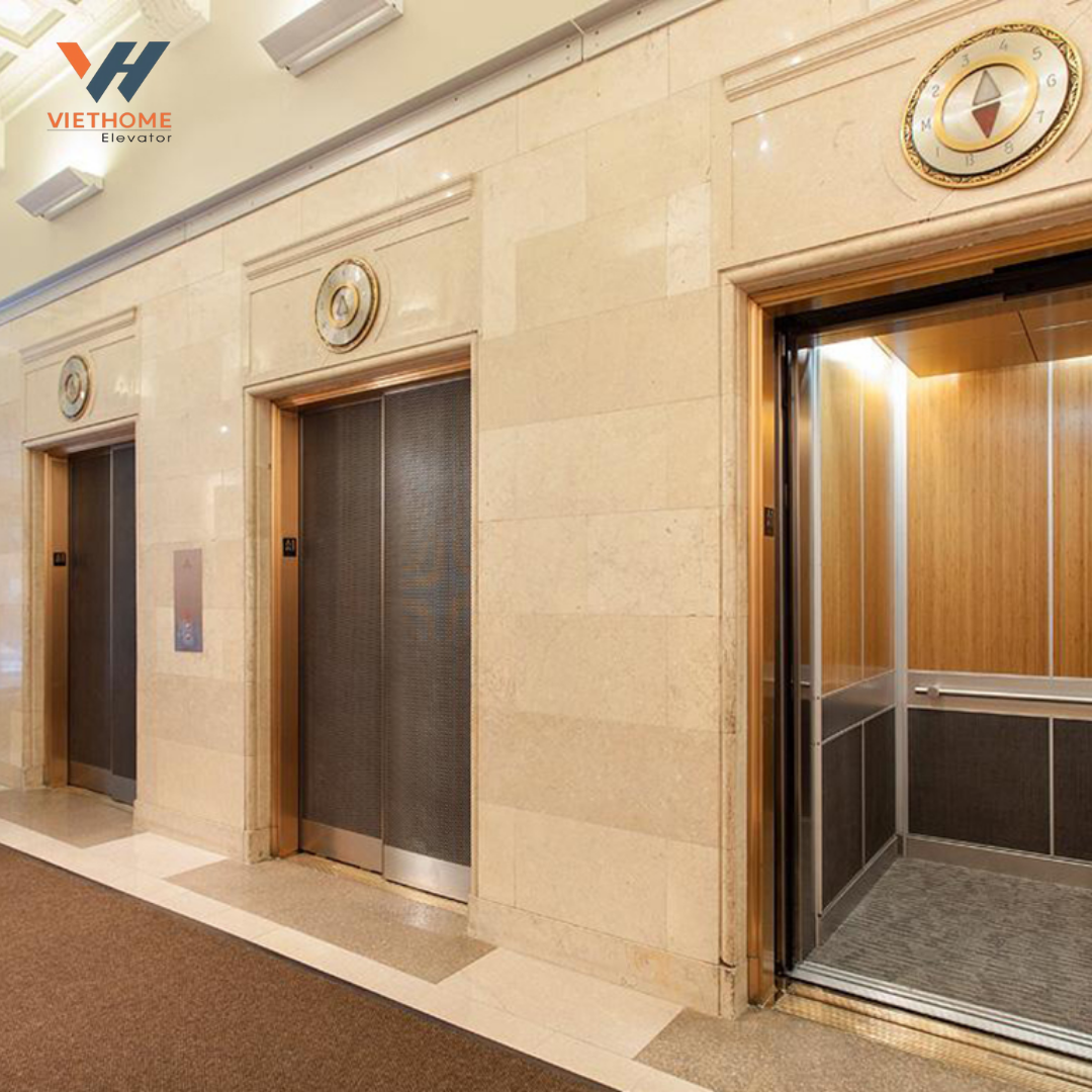 THANG MÁY TẢI KHÁCH - NHỮNG ĐIỀU CẦN BIẾT KHI LẮP ĐẶT