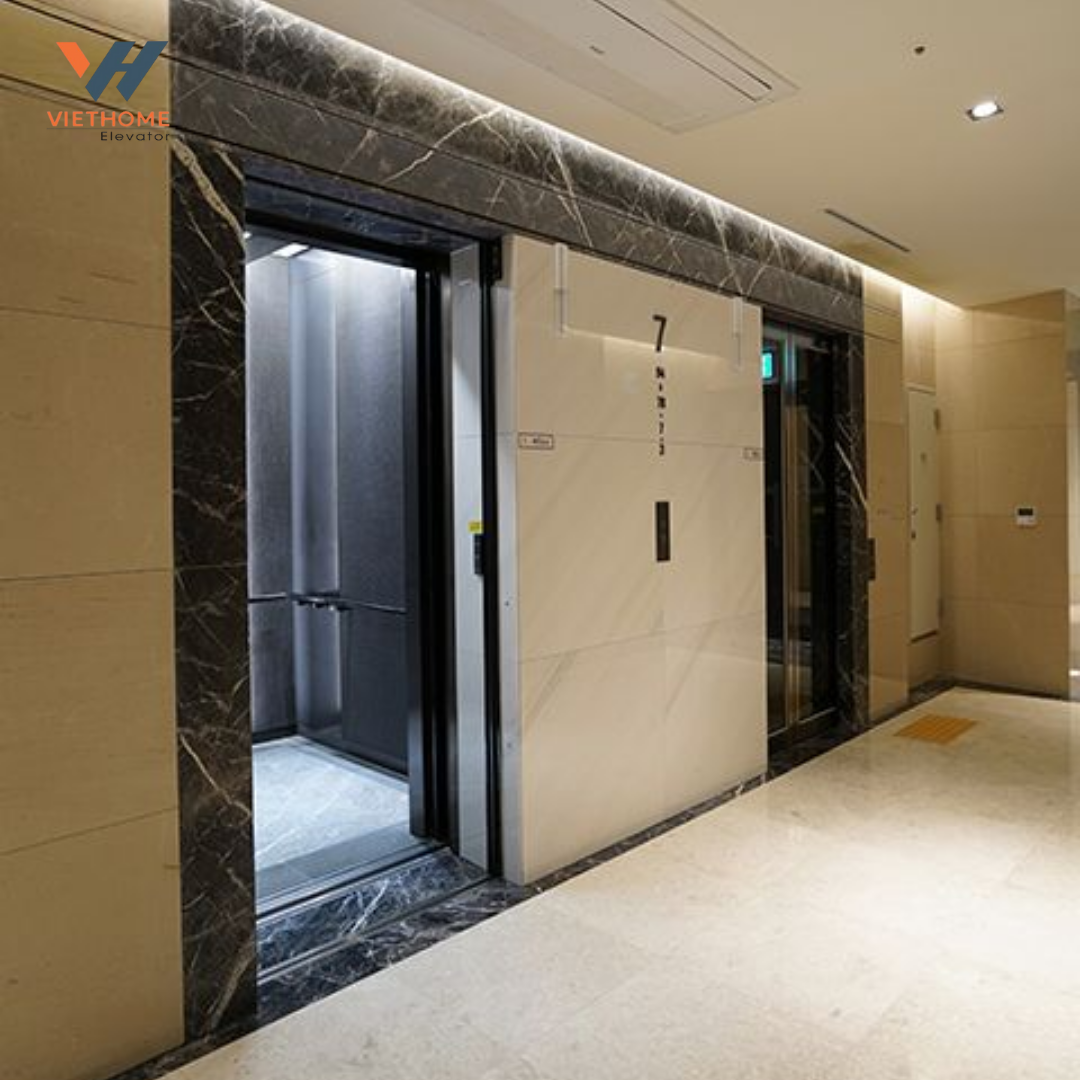 THANG MÁY TẢI KHÁCH: KHÁM PHÁ 6 TÍNH NĂNG THÔNG MINH