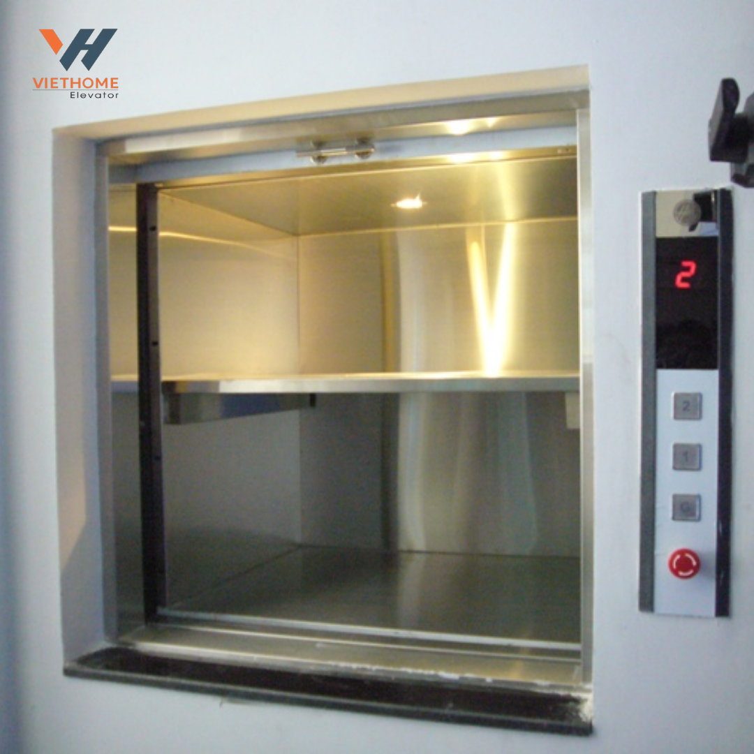 THANG MÁY THỰC PHẨM LÀ GÌ? GIẢI PHÁP CHO NHÀ HÀNG, KHÁCH SẠN