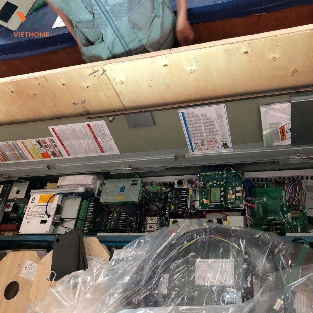 THANG MÁY NGUYÊN KIỆN CHÍNH HÃNG - GIẢI PHÁP AN TOÀN CHO GIA ĐÌNH BẠN