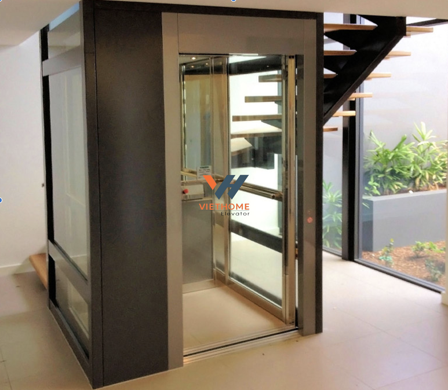 THANG MÁY HOME LIFT