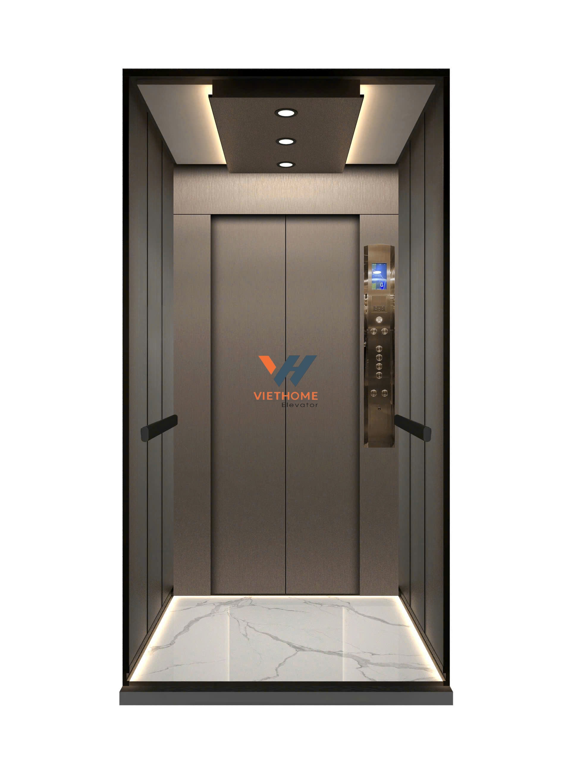 Thang Máy Homelift 4 tầng